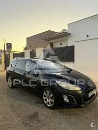 2013 Peugeot 308