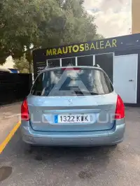 2013 Peugeot 308