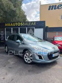 2013 Peugeot 308