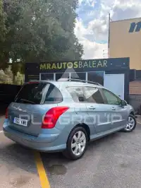 2013 Peugeot 308