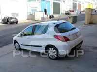 2013 Peugeot 308