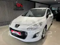 2013 Peugeot 308
