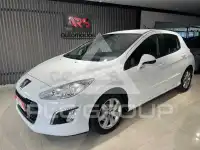 2013 Peugeot 308