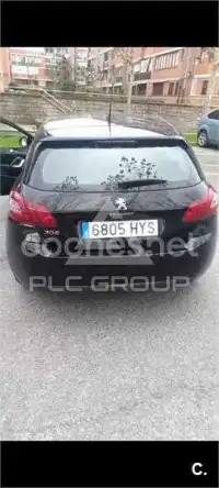 2013 Peugeot 308