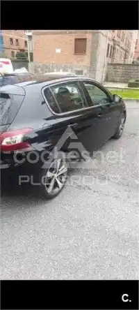 2013 Peugeot 308