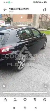 2013 Peugeot 308