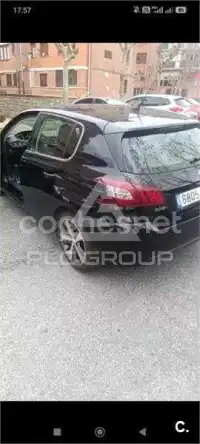 2013 Peugeot 308