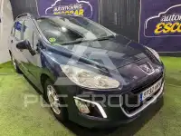 2013 Peugeot 308