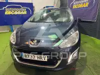 2013 Peugeot 308