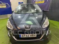 2013 Peugeot 308