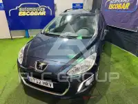 2013 Peugeot 308