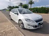 2013 Peugeot 308