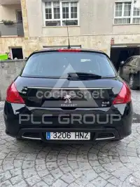 2013 Peugeot 308
