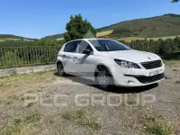 2013 Peugeot 308