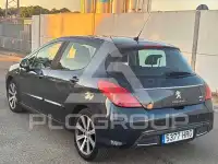 2013 Peugeot 308