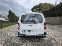 2013 Peugeot Partner