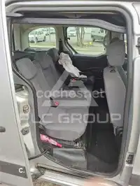2013 Peugeot Partner