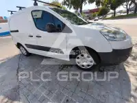 2013 Peugeot Partner