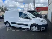 2013 Peugeot Partner