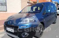 2013 Peugeot Partner