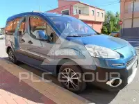 2013 Peugeot Partner