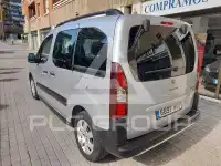 2013 Peugeot Partner