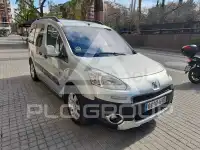 2013 Peugeot Partner