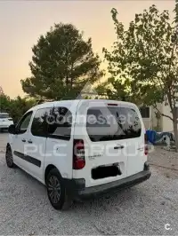 2013 Peugeot Partner
