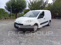 2013 Peugeot Partner