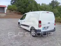 2013 Peugeot Partner