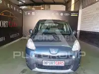 2013 Peugeot Partner