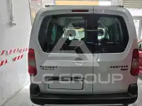 2013 Peugeot Partner