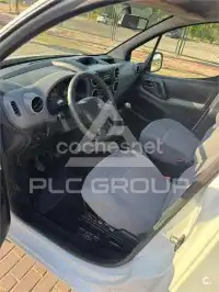 2013 Peugeot Partner