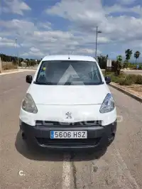 2013 Peugeot Partner