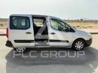 2013 Peugeot Partner