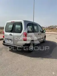 2013 Peugeot Partner