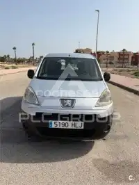 2013 Peugeot Partner