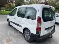 2013 Peugeot Partner