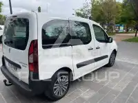 2013 Peugeot Partner