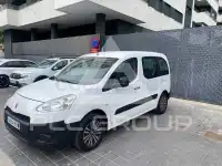 2013 Peugeot Partner