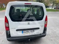 2013 Peugeot Partner