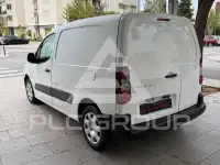 2013 Peugeot Partner