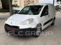 2013 Peugeot Partner