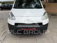 2013 Peugeot Partner