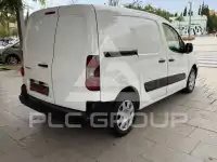 2013 Peugeot Partner