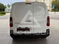 2013 Peugeot Partner