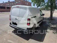 2013 Peugeot Partner
