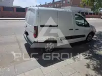 2013 Peugeot Partner