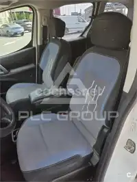 2013 Peugeot Partner