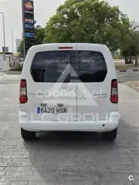 2013 Peugeot Partner